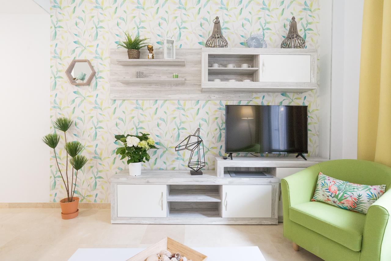 Apartment Homemalaga Alamos Luxury Málaga